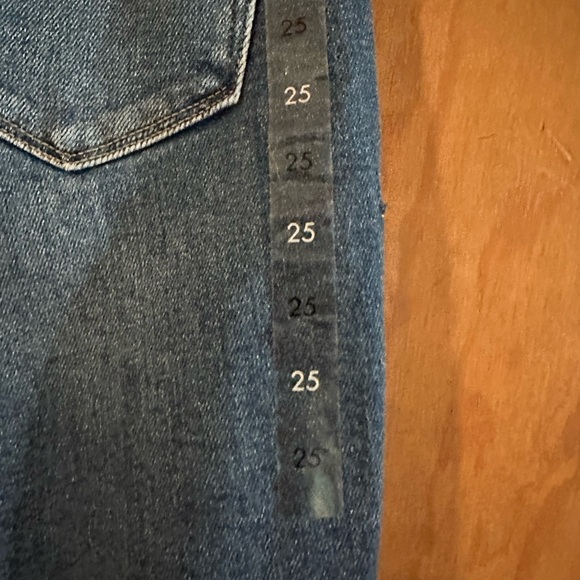 Pacsun Jeans NWT High Rise Jegging Jeans Size 25 - Picture 8 of 9
